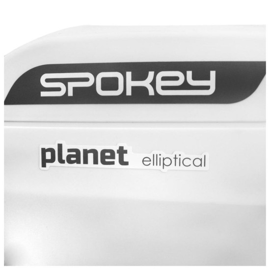 Spokey Planet μαγνητικό ελλειπτικό μηχάνημα Spokey Planet μαγνητικό ελλειπτικό μηχάνημα